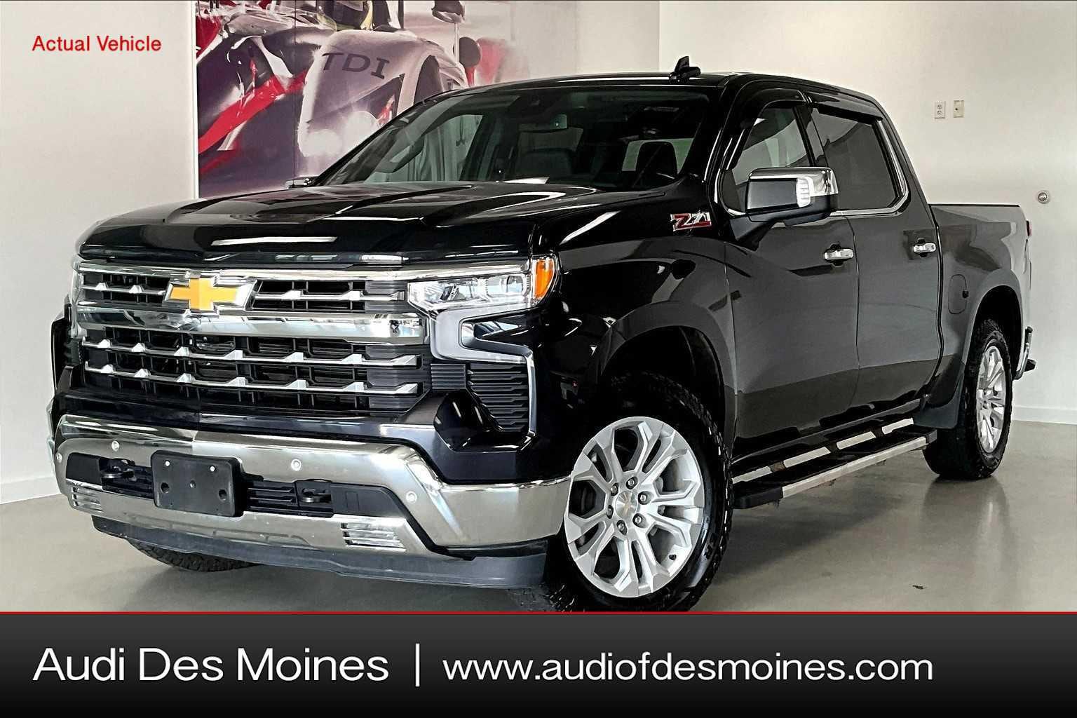 2022 Chevrolet Silverado 1500
