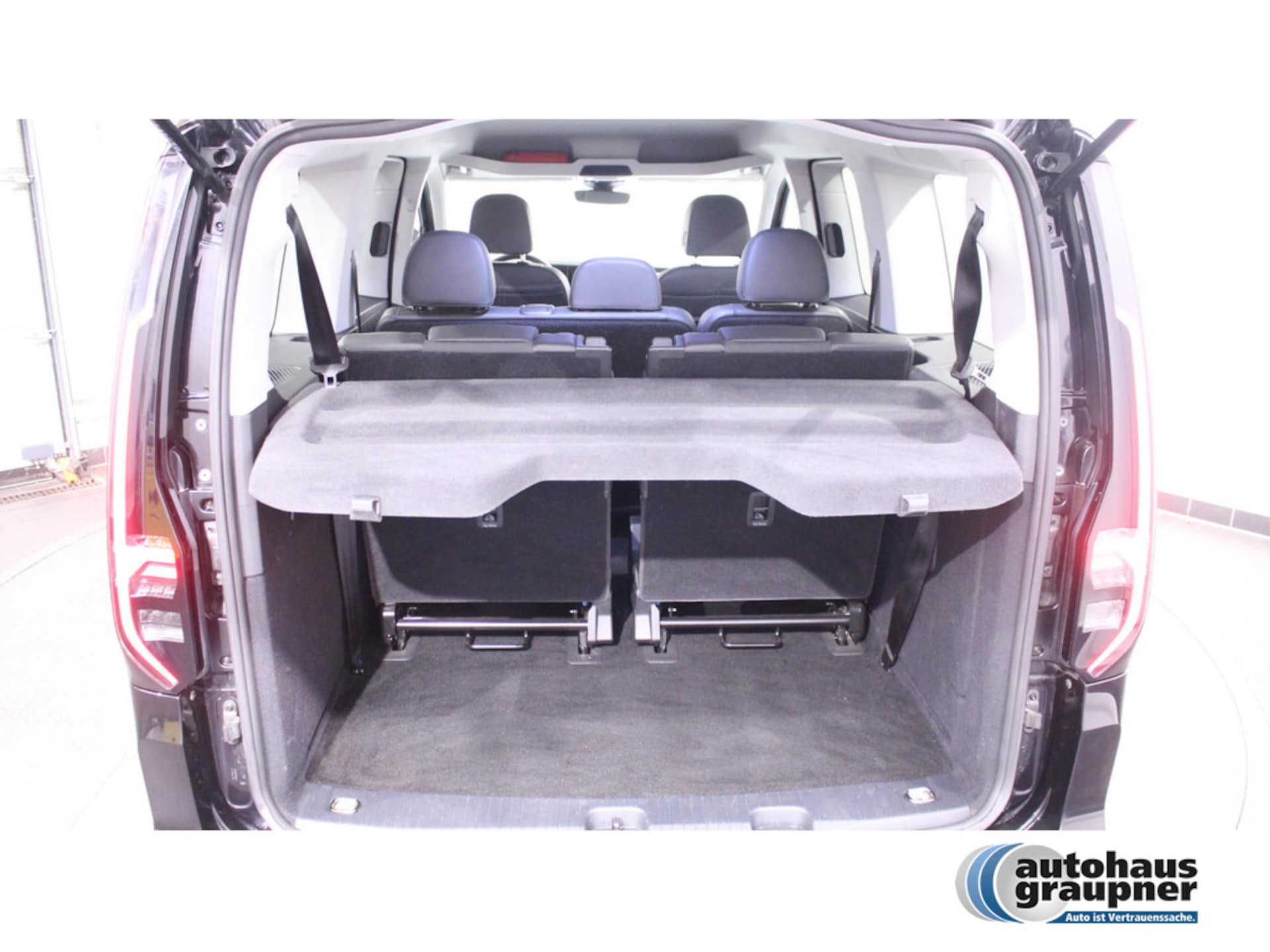 Volkswagen Caddy Maxi Style