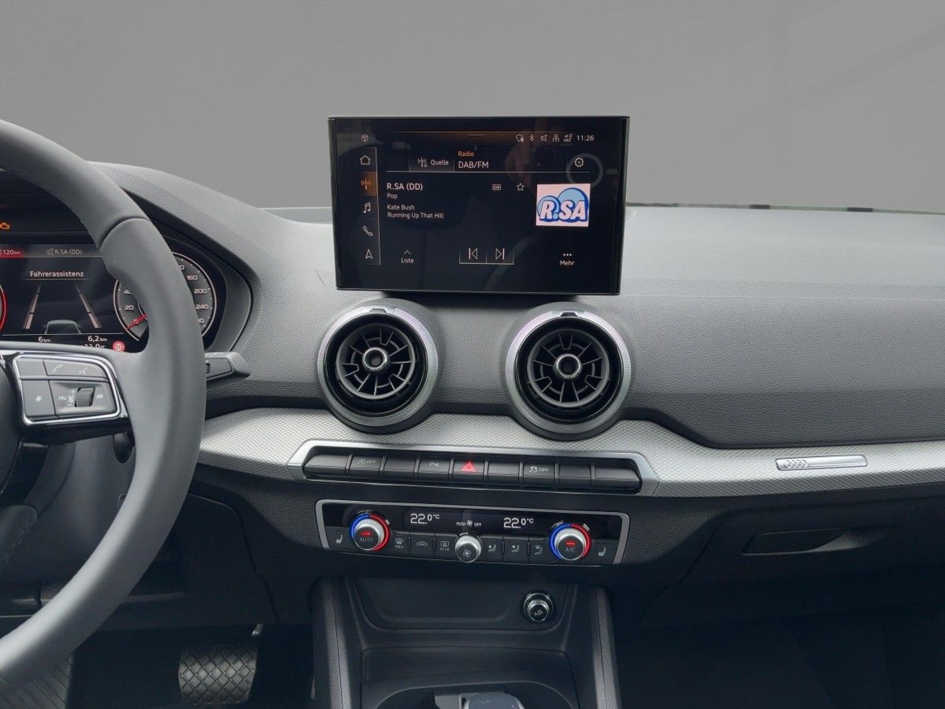 Audi Q2 Advanced