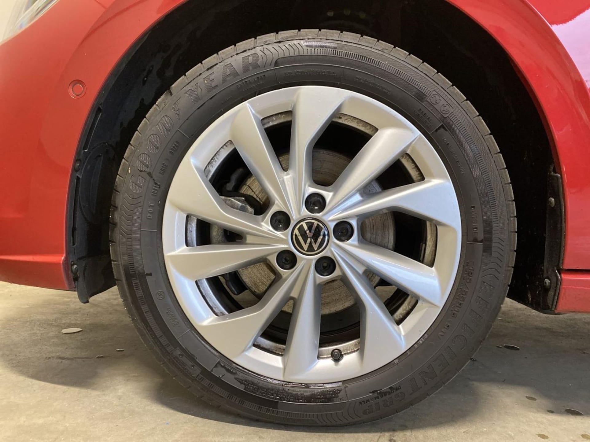 Volkswagen Polo Style