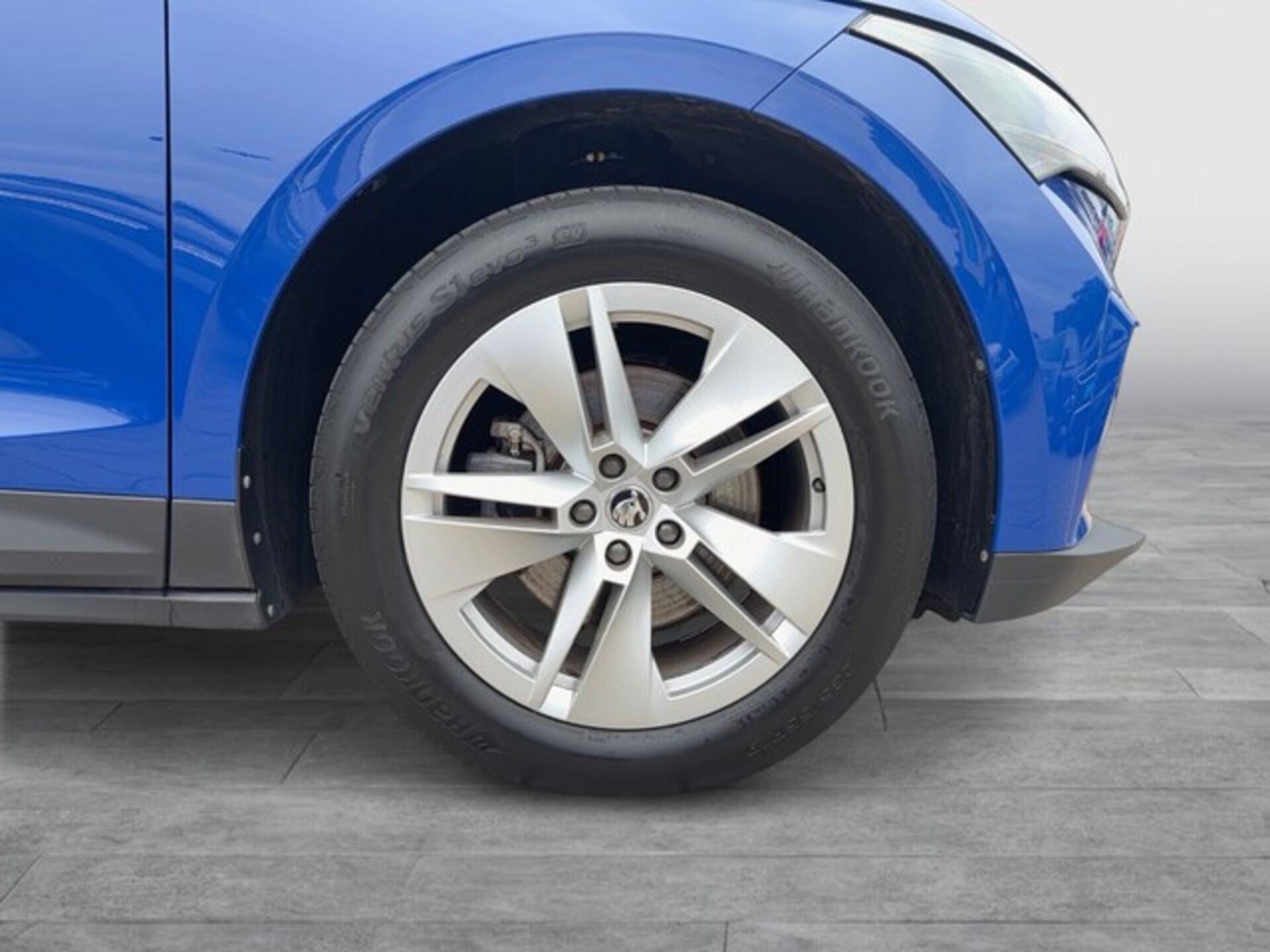 Skoda Enyaq 80