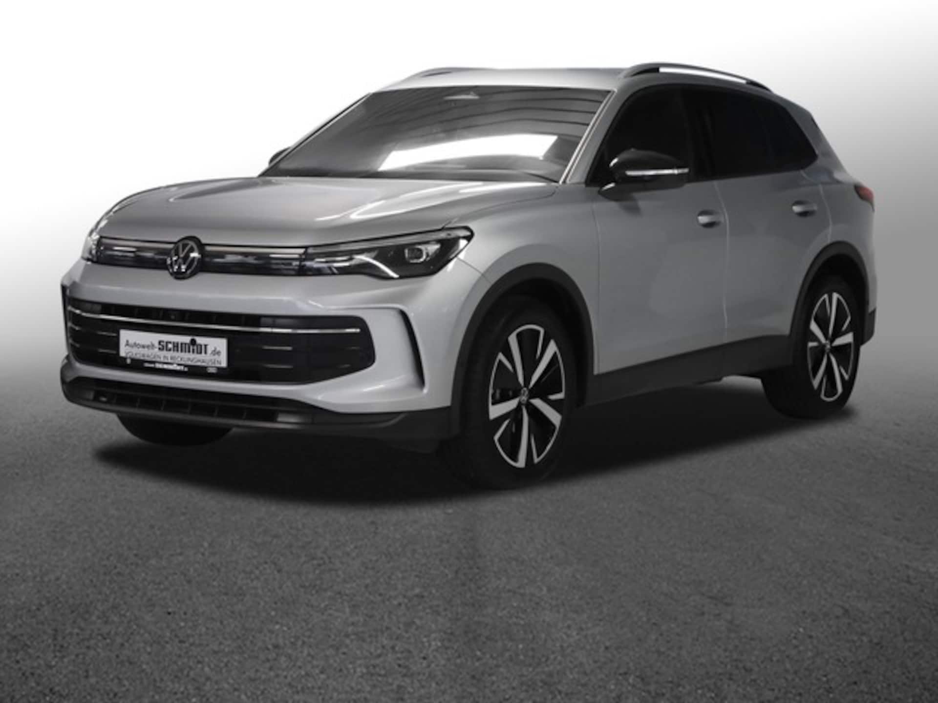 Volkswagen Tiguan Goal