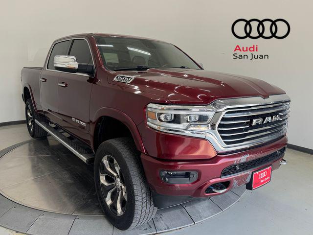 2019 RAM 1500 Longhorn 4x4 Crew Cab 6'4's photo