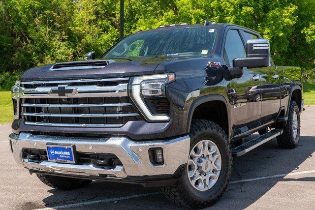 2024 Chevrolet Silverado