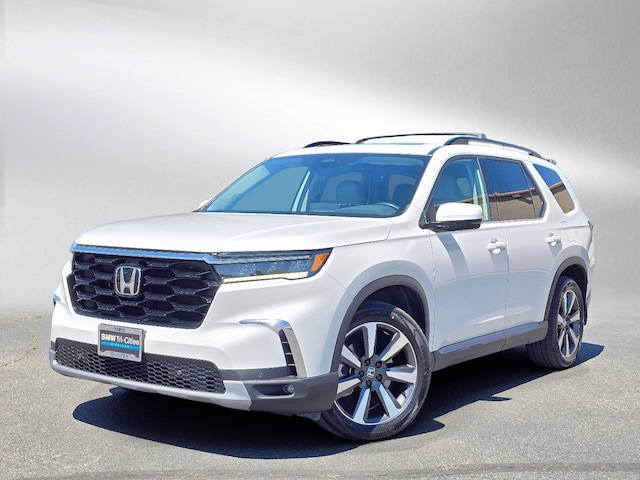 2023 Honda Pilot
