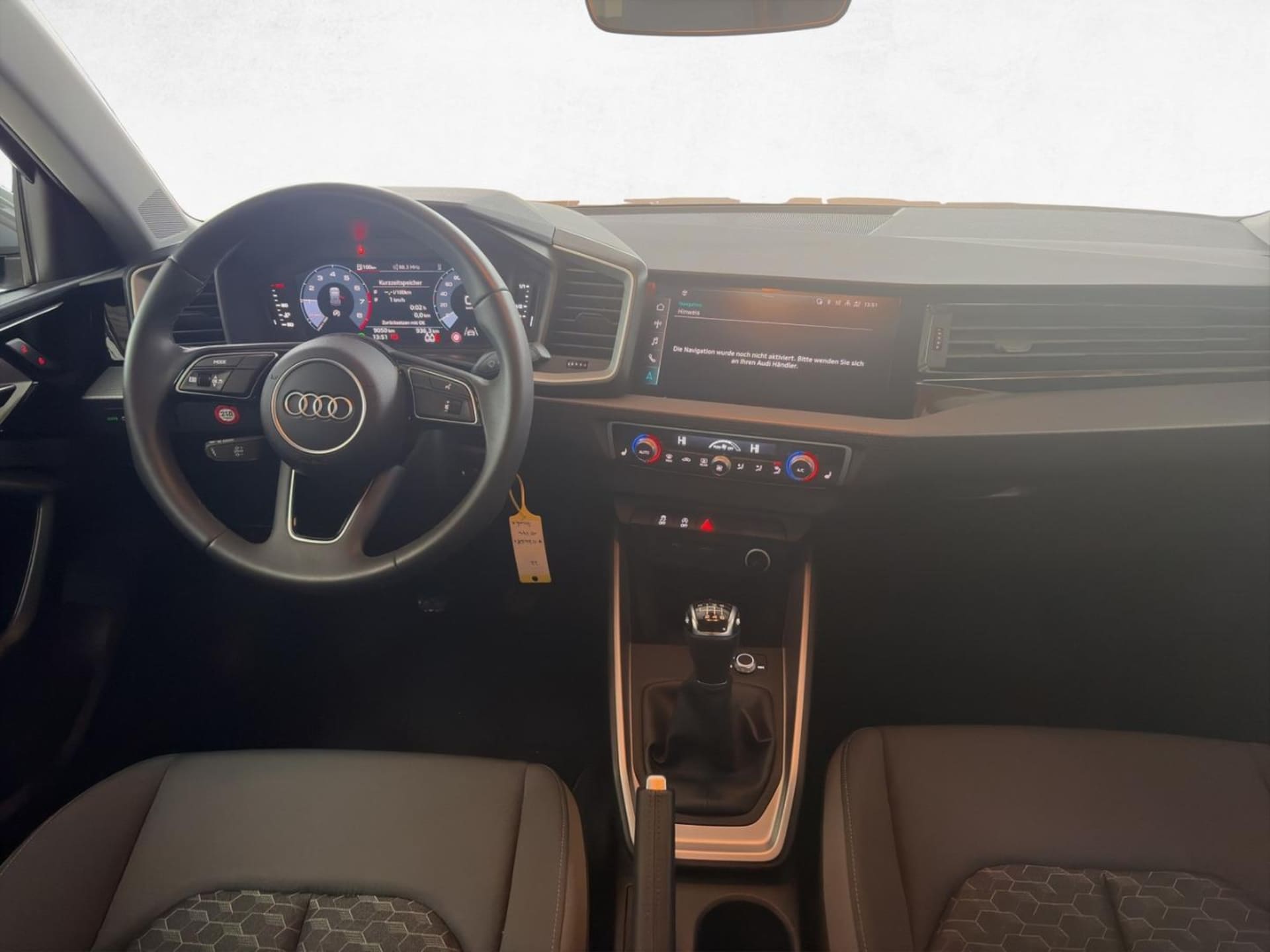 Audi A1 Sportback S line