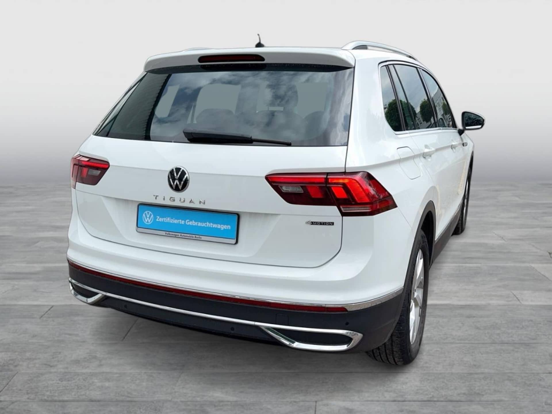 Volkswagen Tiguan Elegance