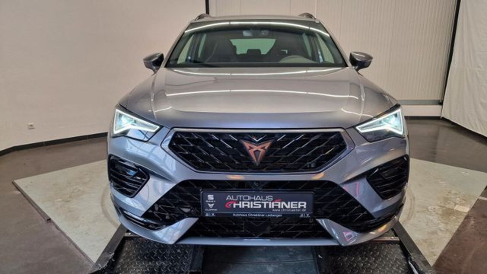 CUPRA Ateca – Bild 9