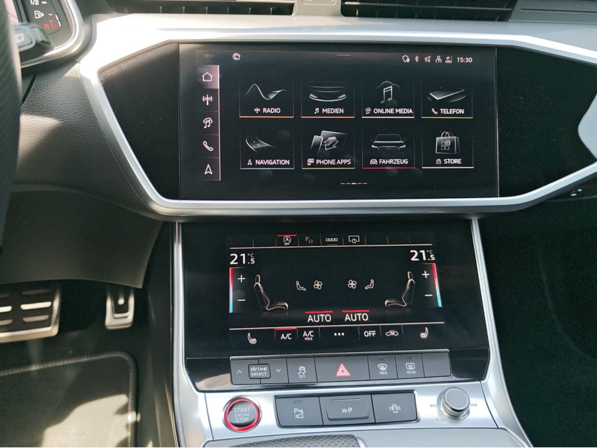 Audi S6 Avant