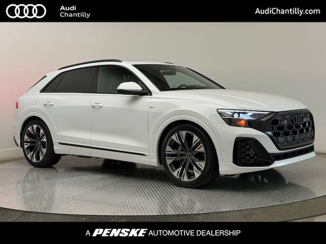Photo of 2026 Audi Q8