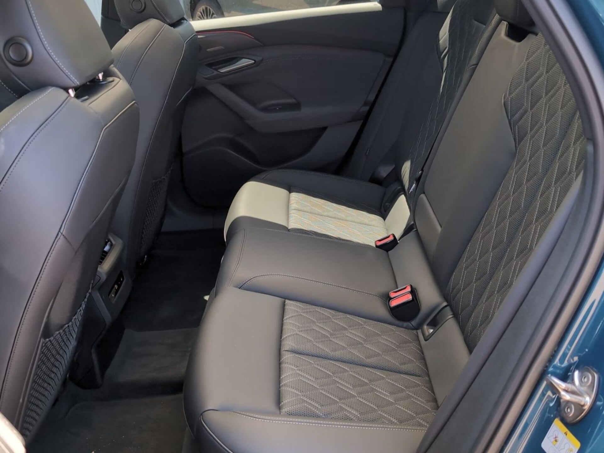 Audi S6 Sportback e-tron edition one