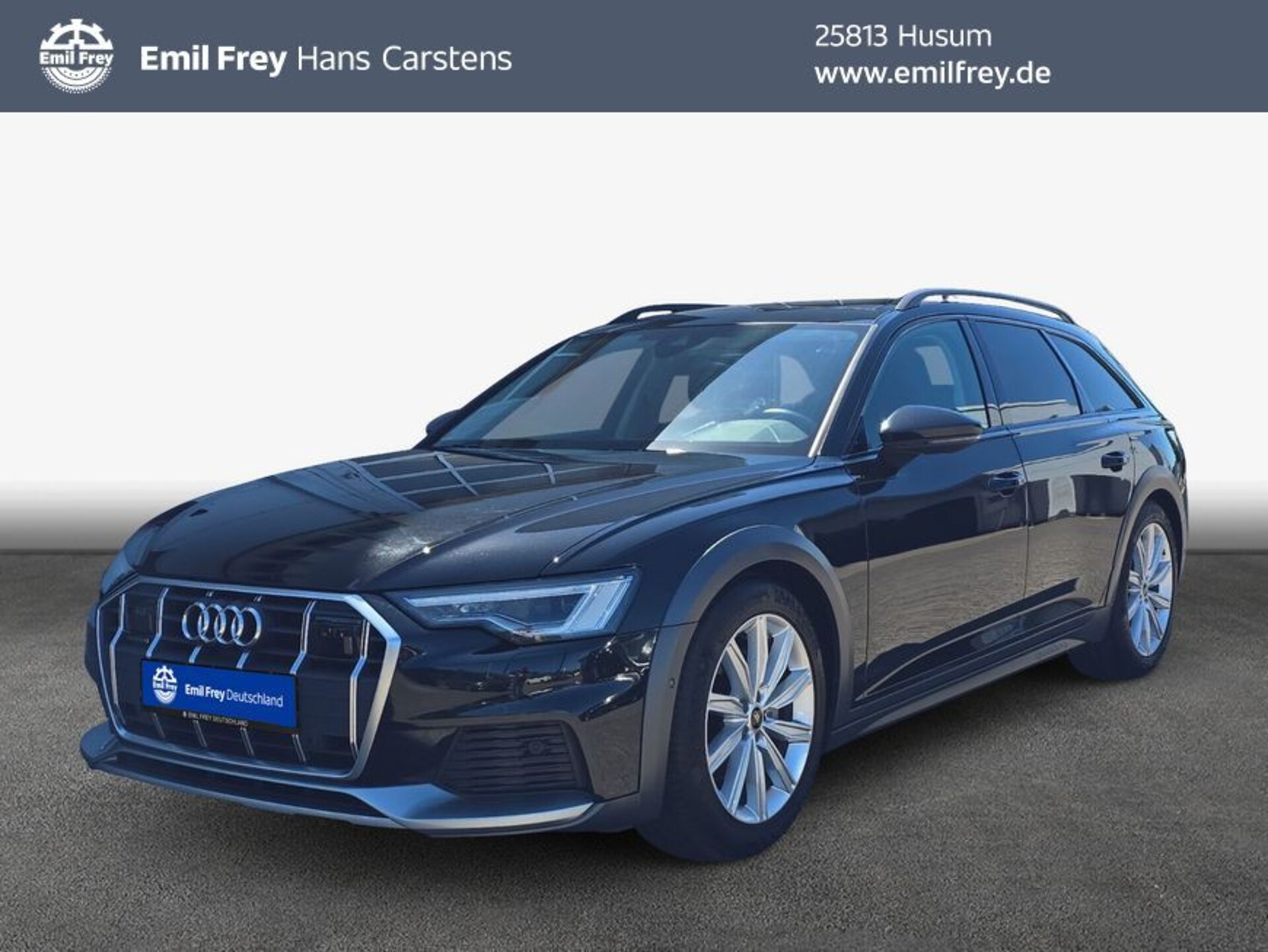 Audi A6 allroad quattro