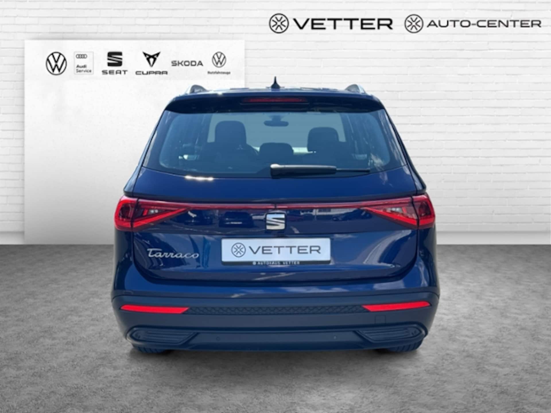 SEAT Tarraco Style