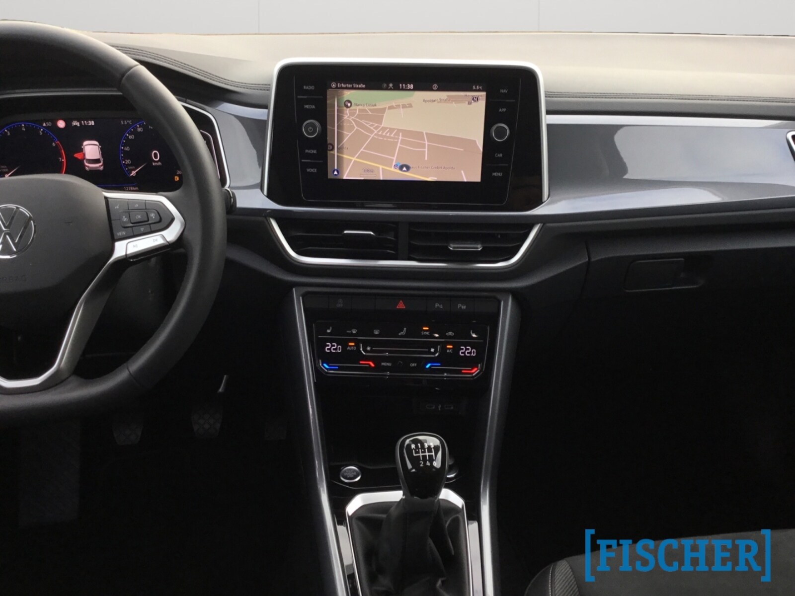 Volkswagen T-Roc – Bild 14