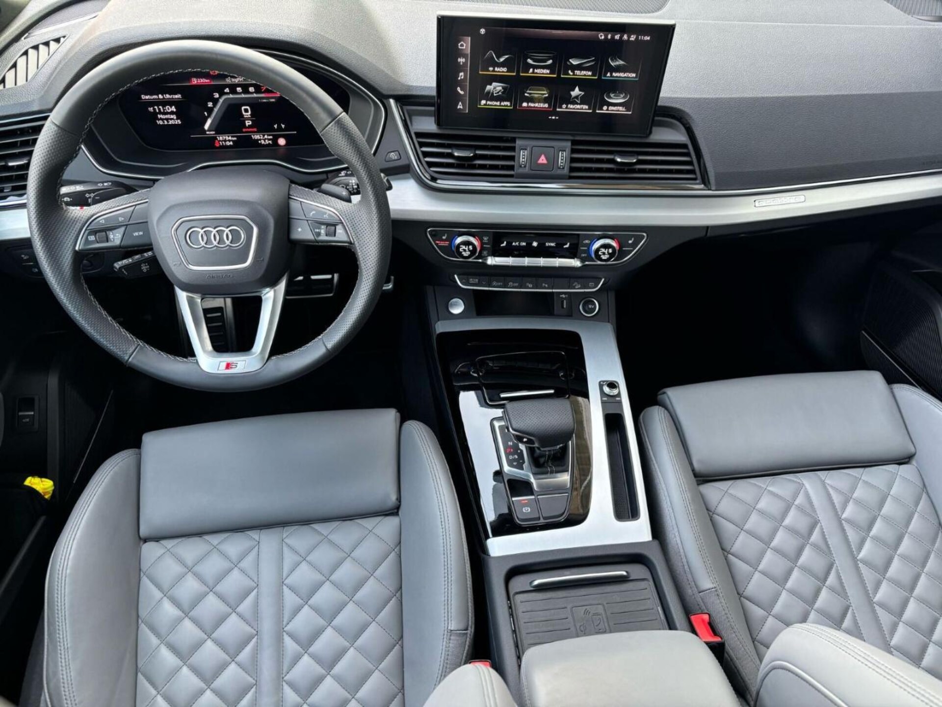 Audi Q5 Sportback S line
