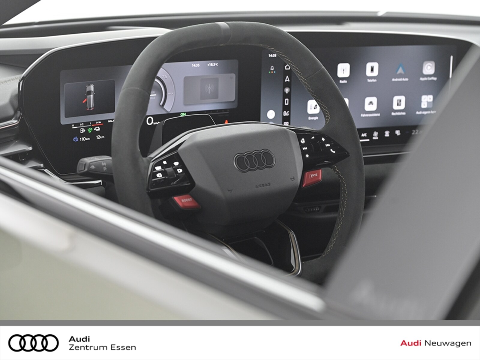 Audi RS 5 Avant – Bild 15