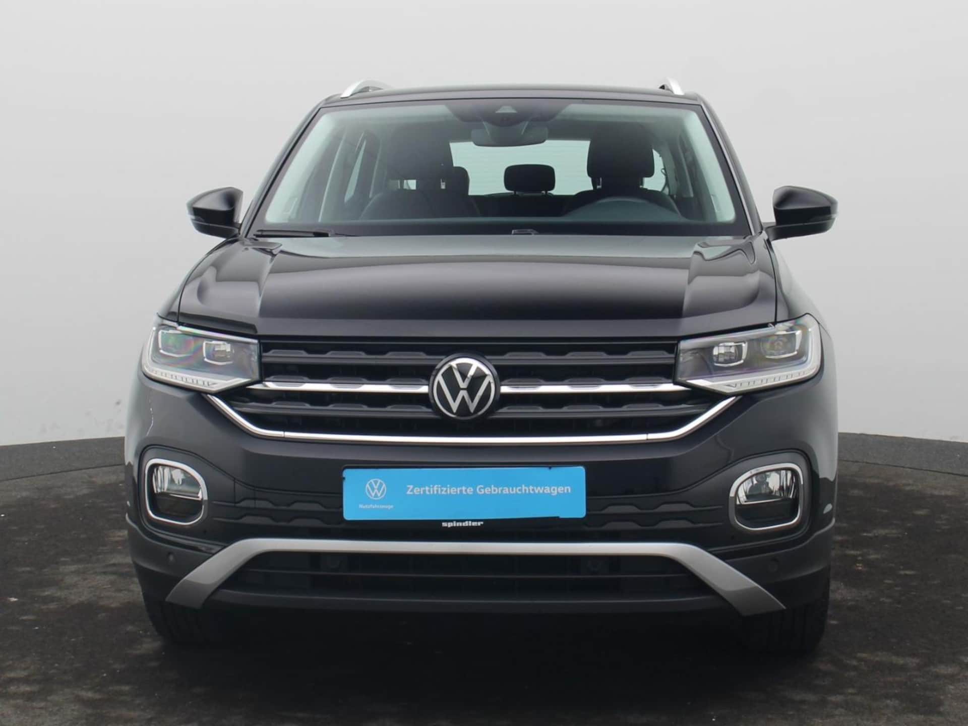 Volkswagen T-Cross Style