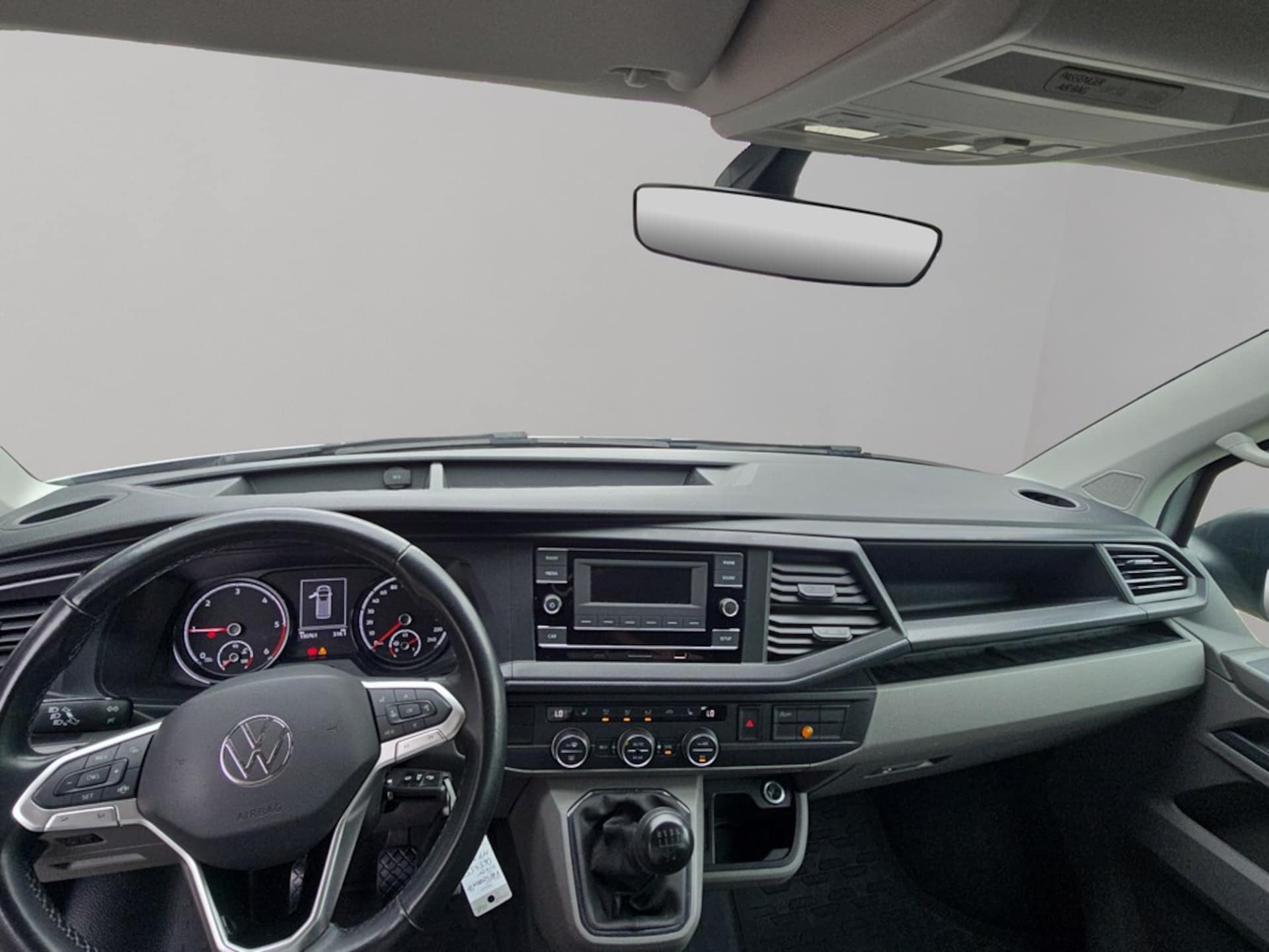Volkswagen T6.1 Caravelle kurzer Radstand Trendline