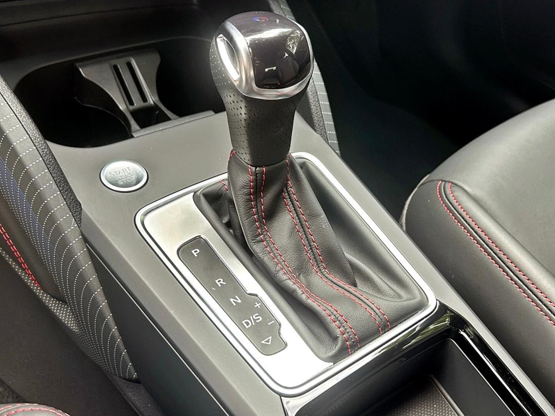 Audi Q2 S line