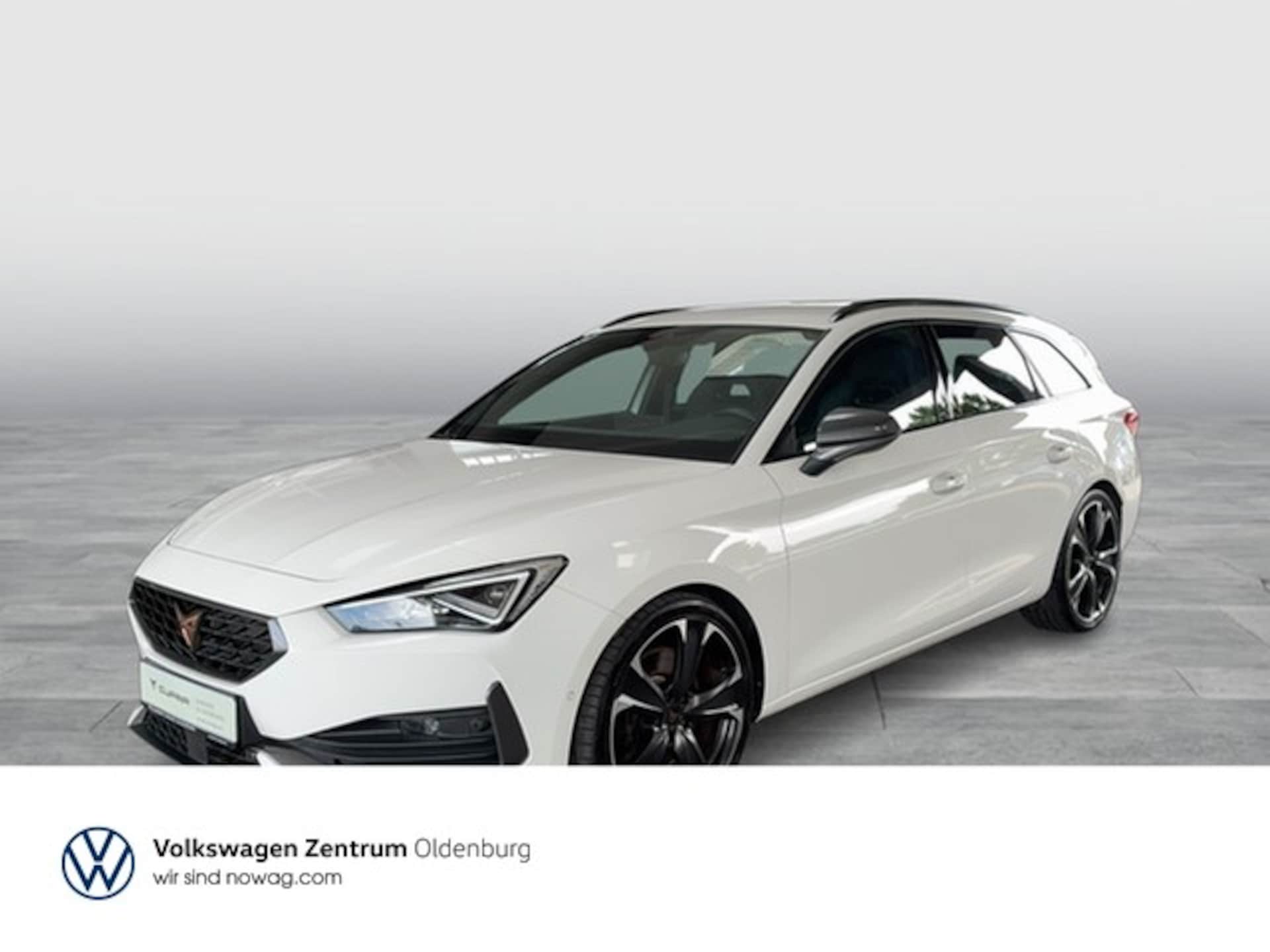 CUPRA Leon Sportstourer VZ