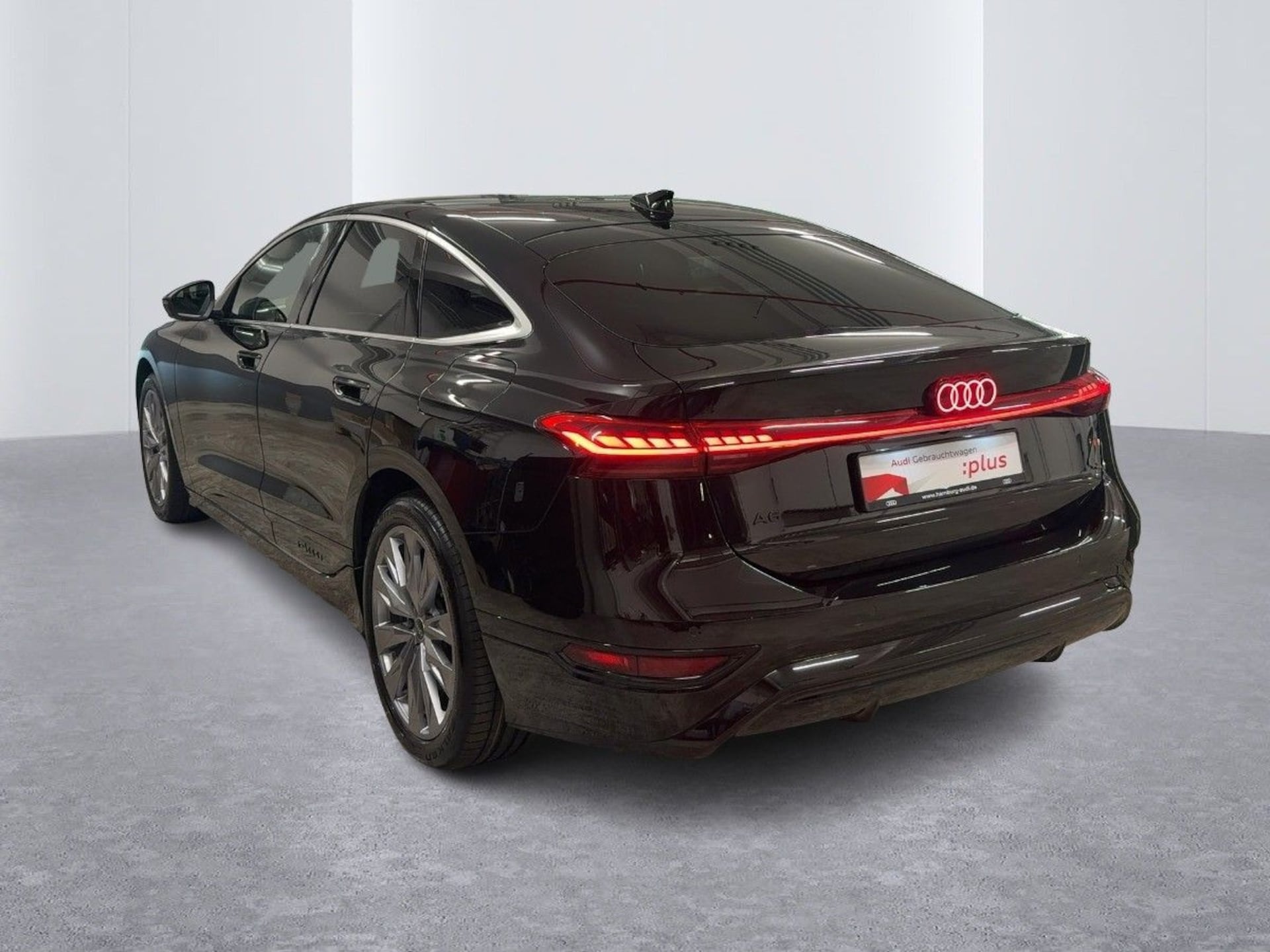 Audi A6 Sportback e-tron