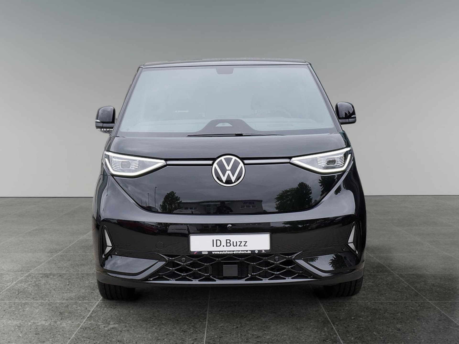 Volkswagen ID. Buzz GTX