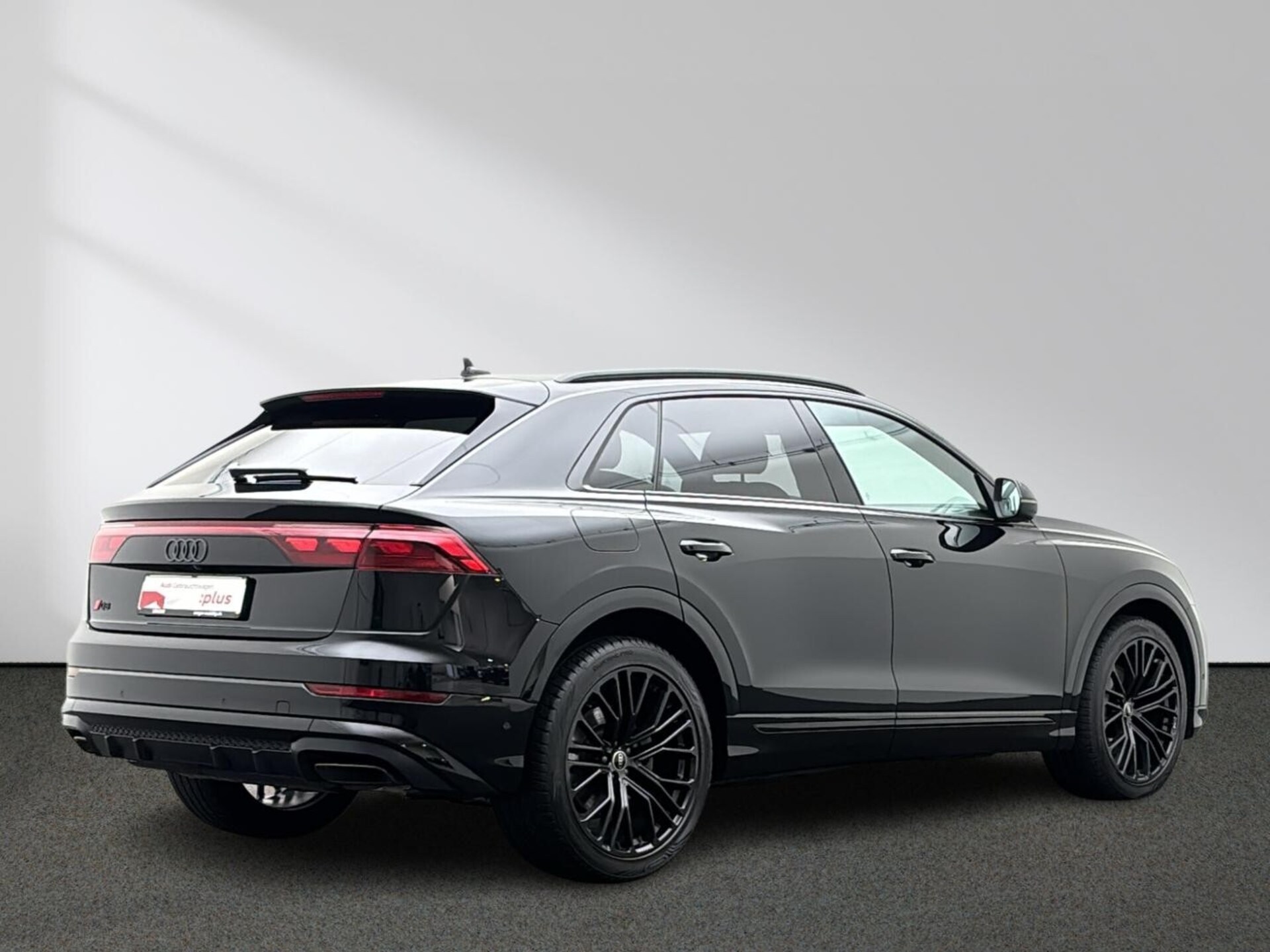 Audi Q8 SUV
