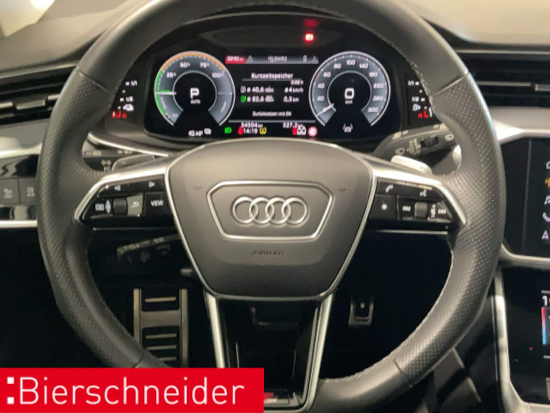 Audi A6 Avant TFSI e Sport