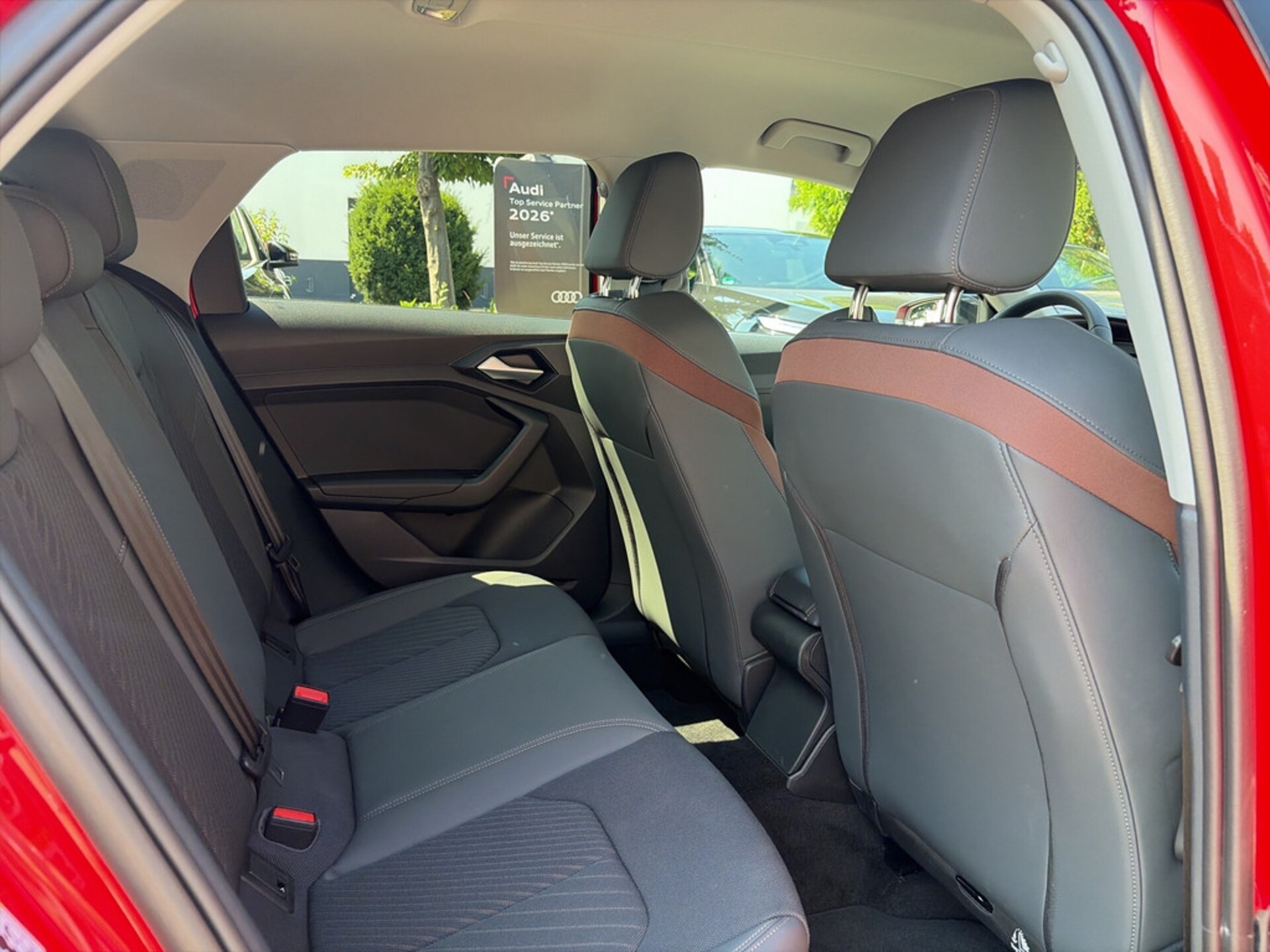 Audi A1 Sportback S line