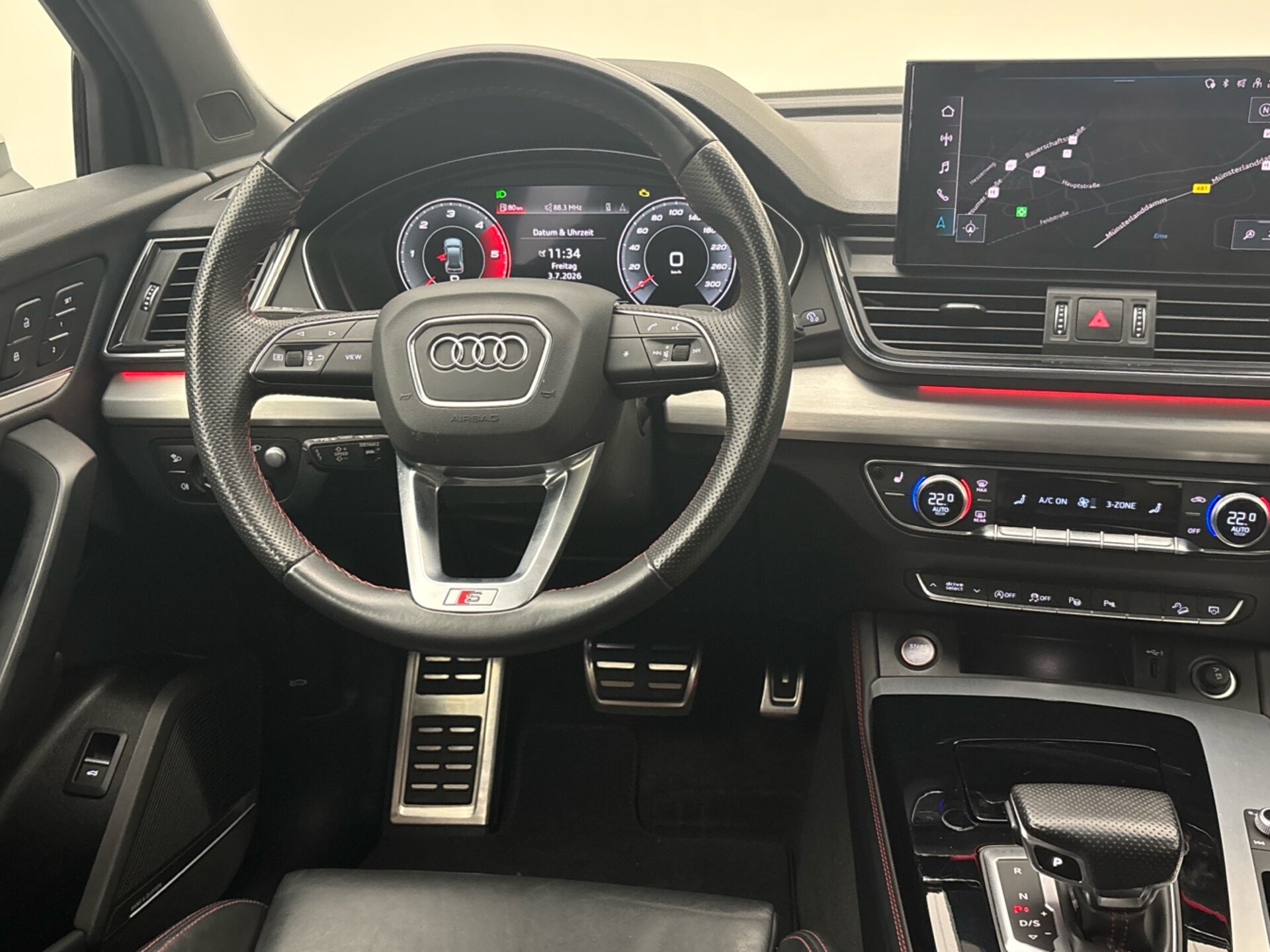 Audi SQ5 SUV