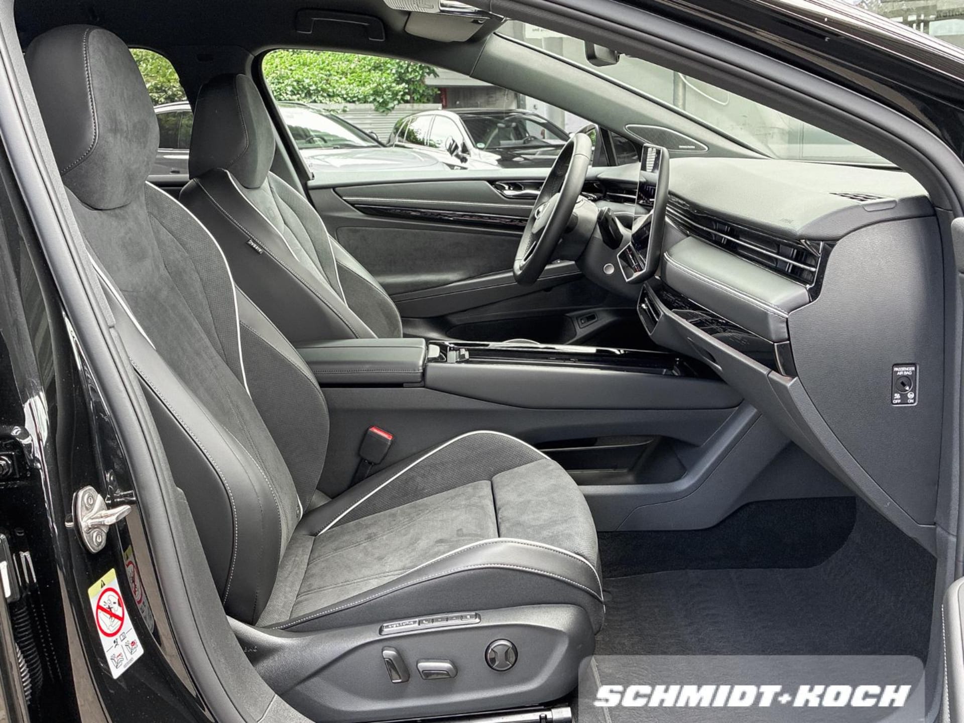 Volkswagen ID.7 Tourer Pro S