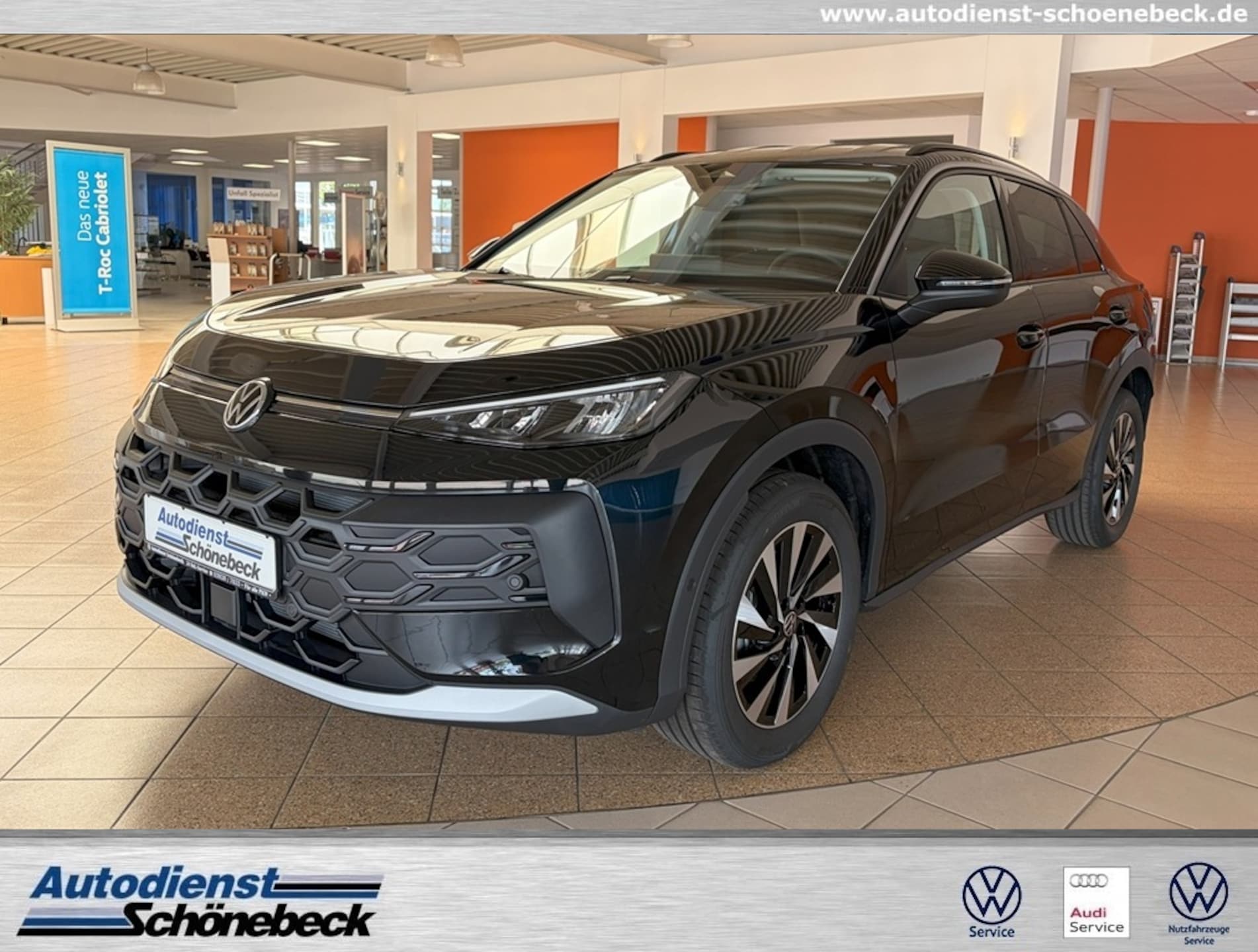 Volkswagen T-Roc Life