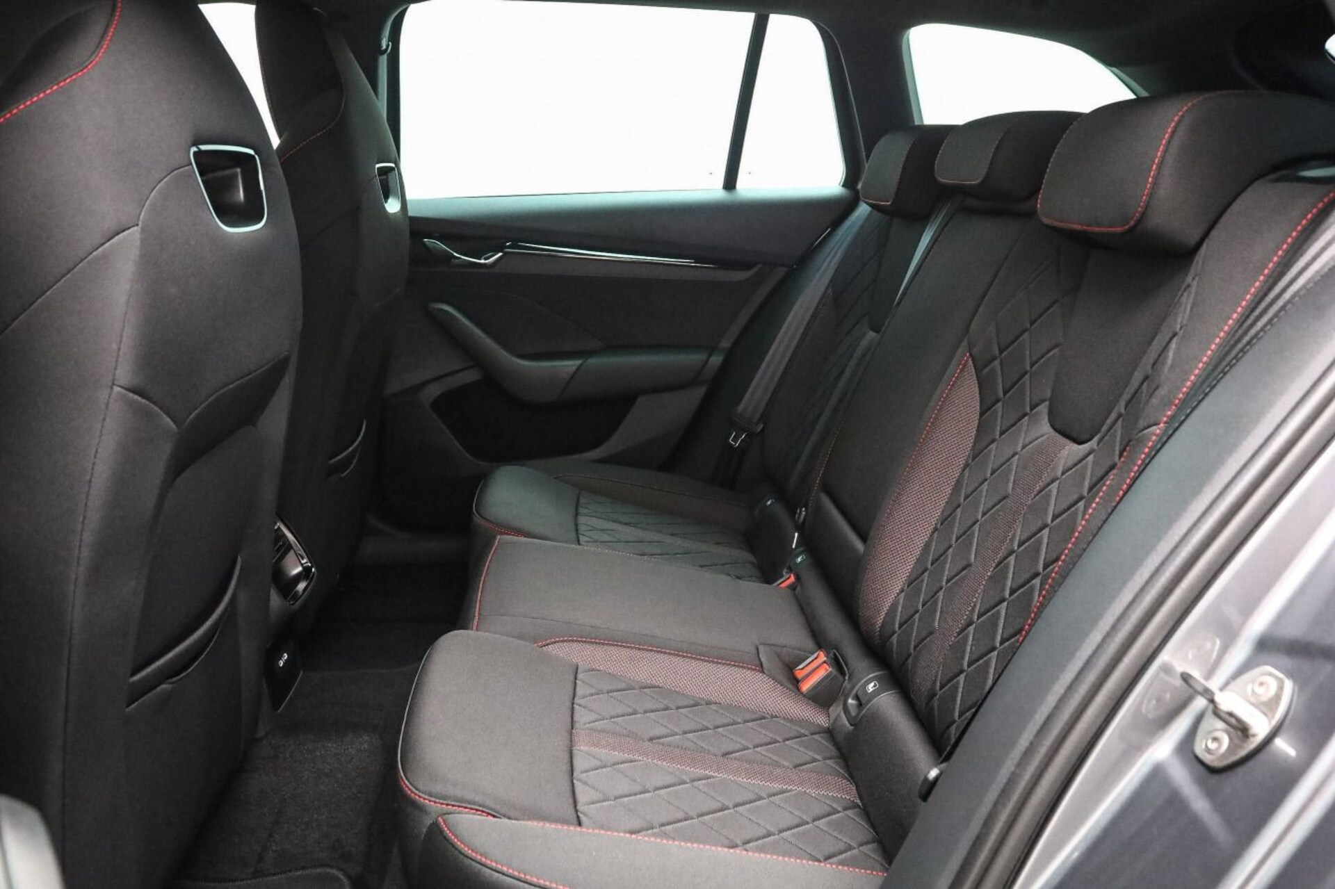 Skoda Octavia Combi RS
