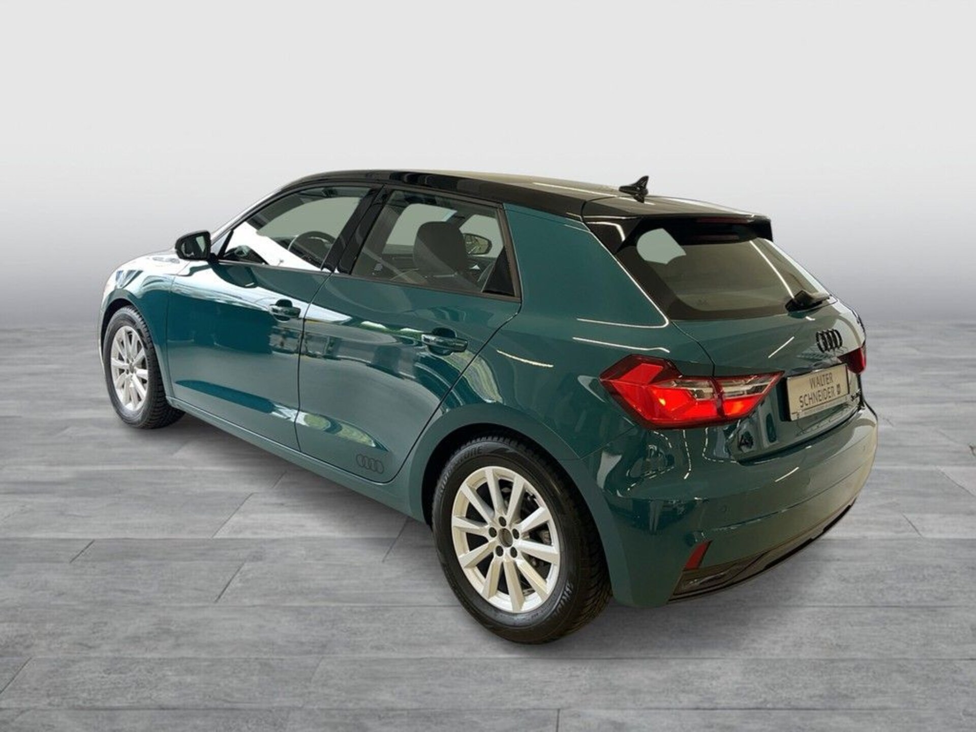 Audi A1 Sportback Advanced