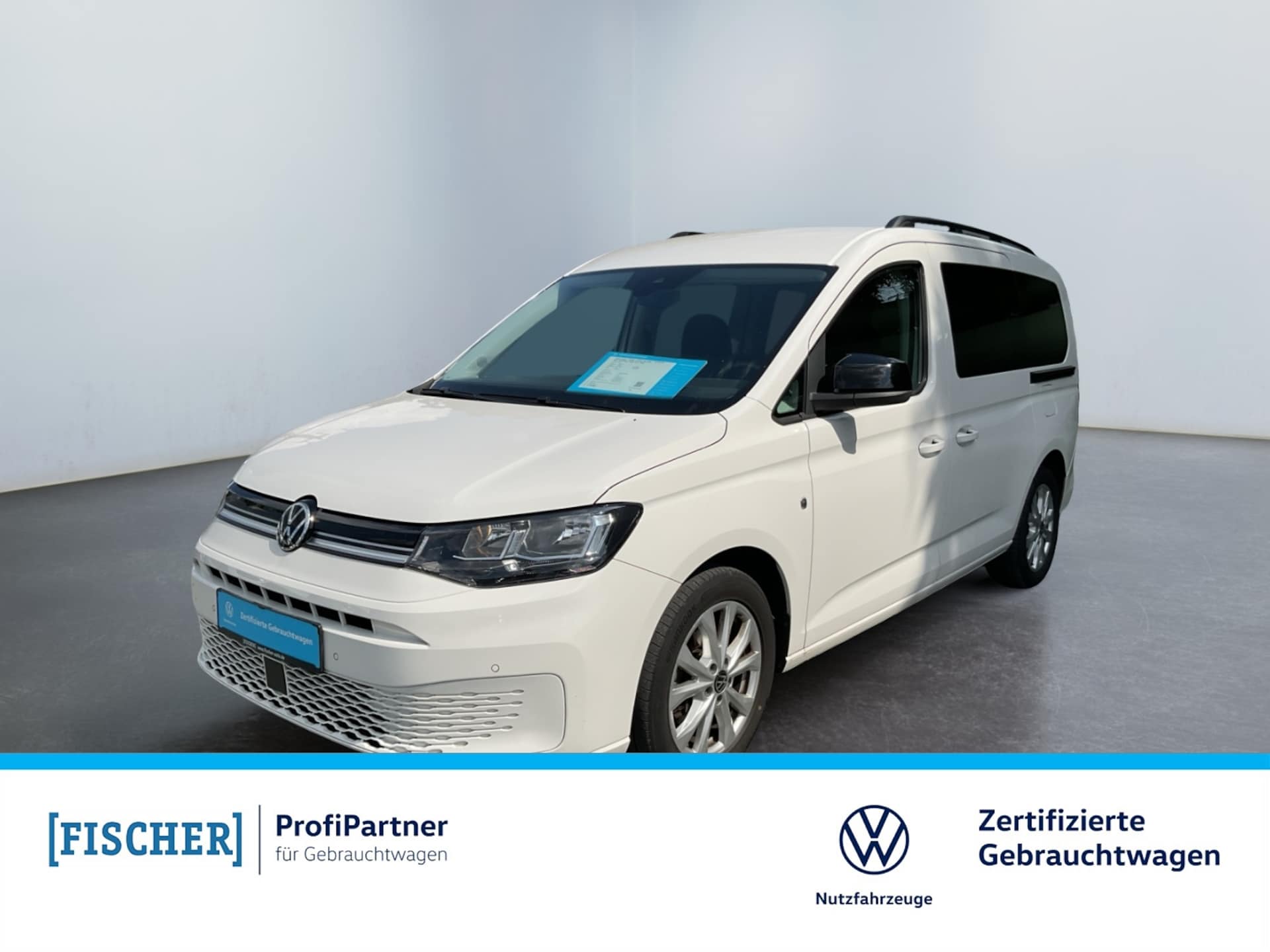 Volkswagen Caddy Maxi Life