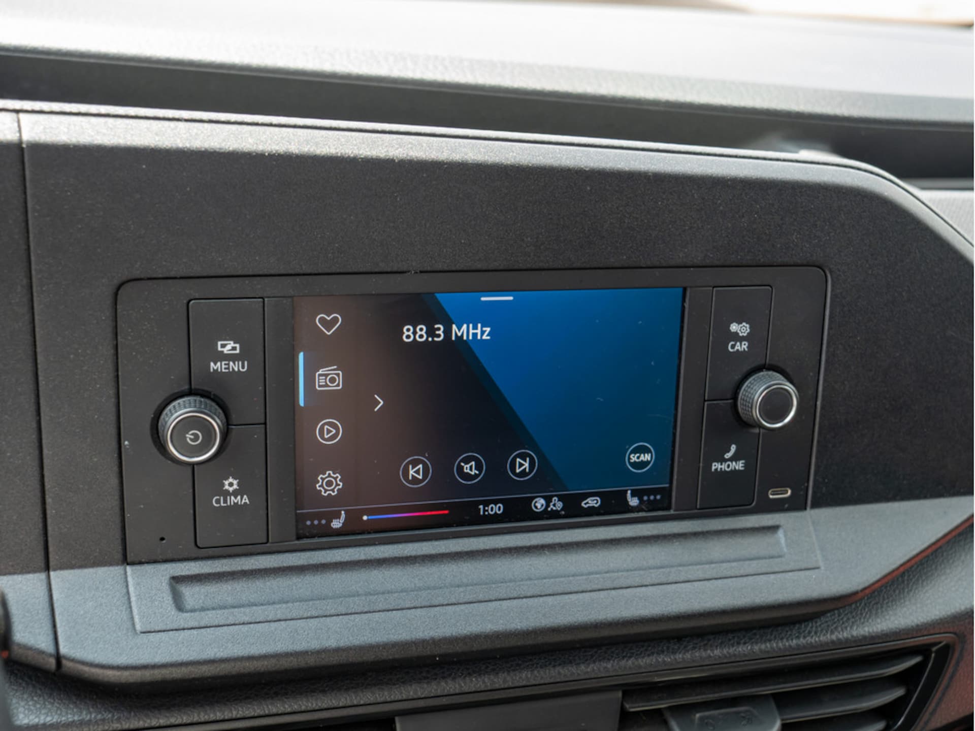 Volkswagen Caddy Cargo