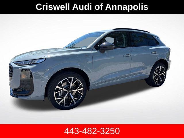 2026 Audi Q3 SUV