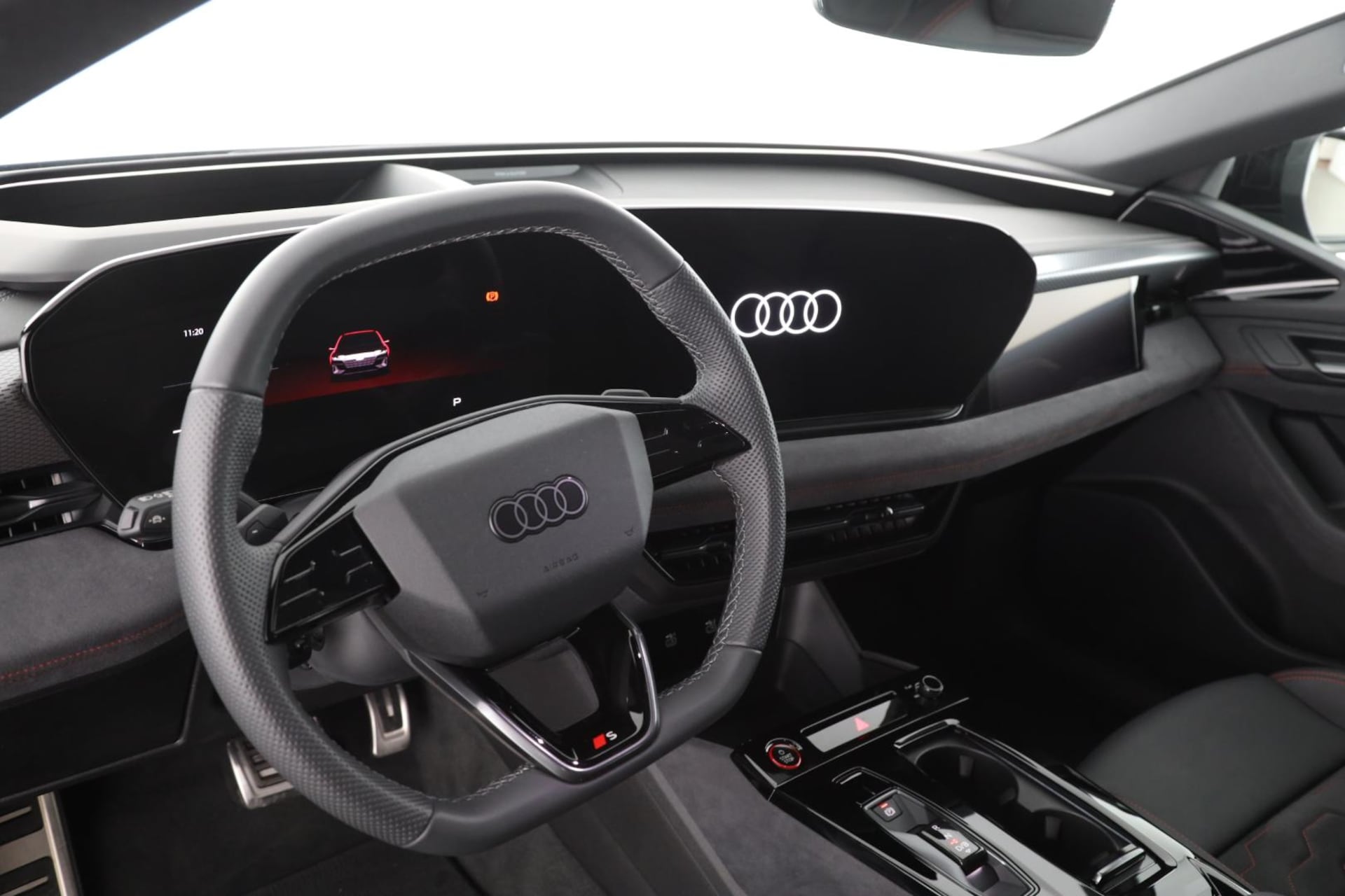 Audi A6 Avant e-tron