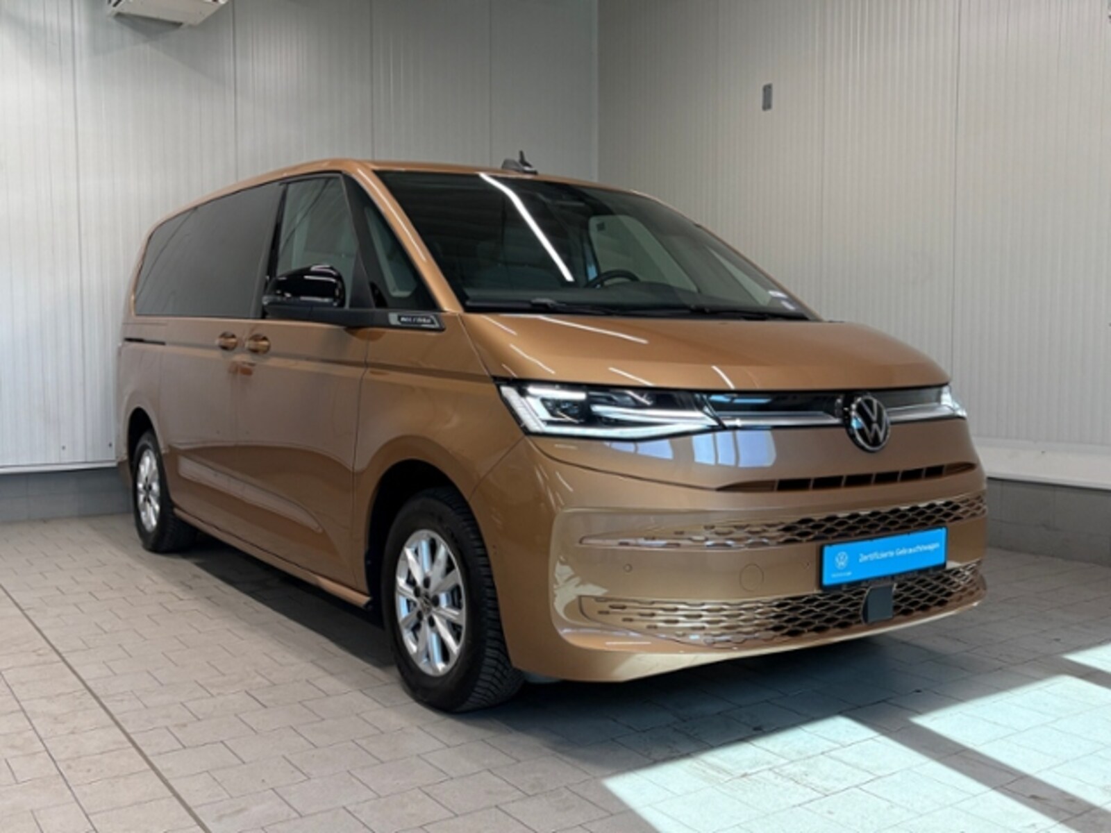 Volkswagen Multivan Langversion – Bild 2