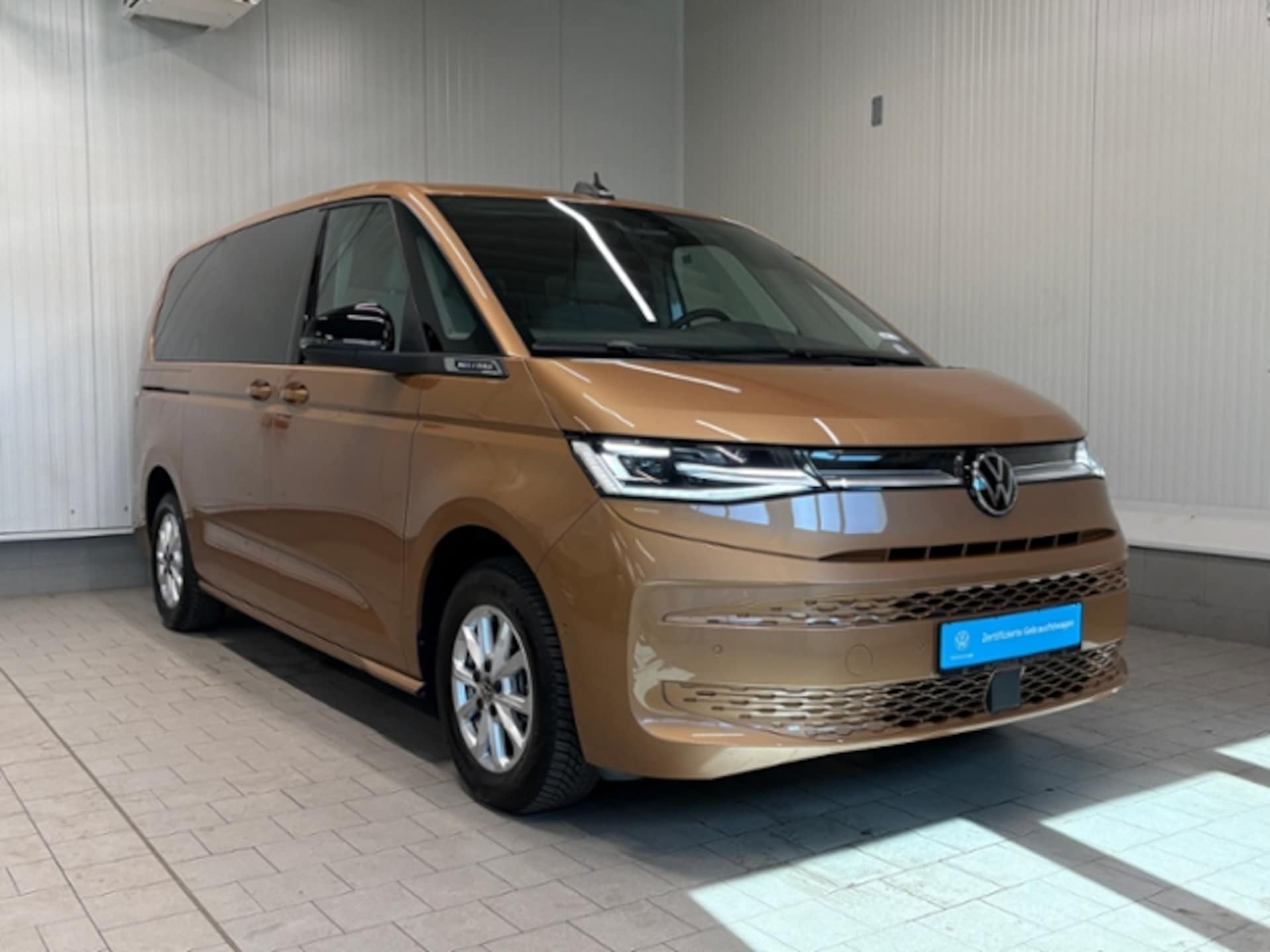 Volkswagen Multivan Langversion Life