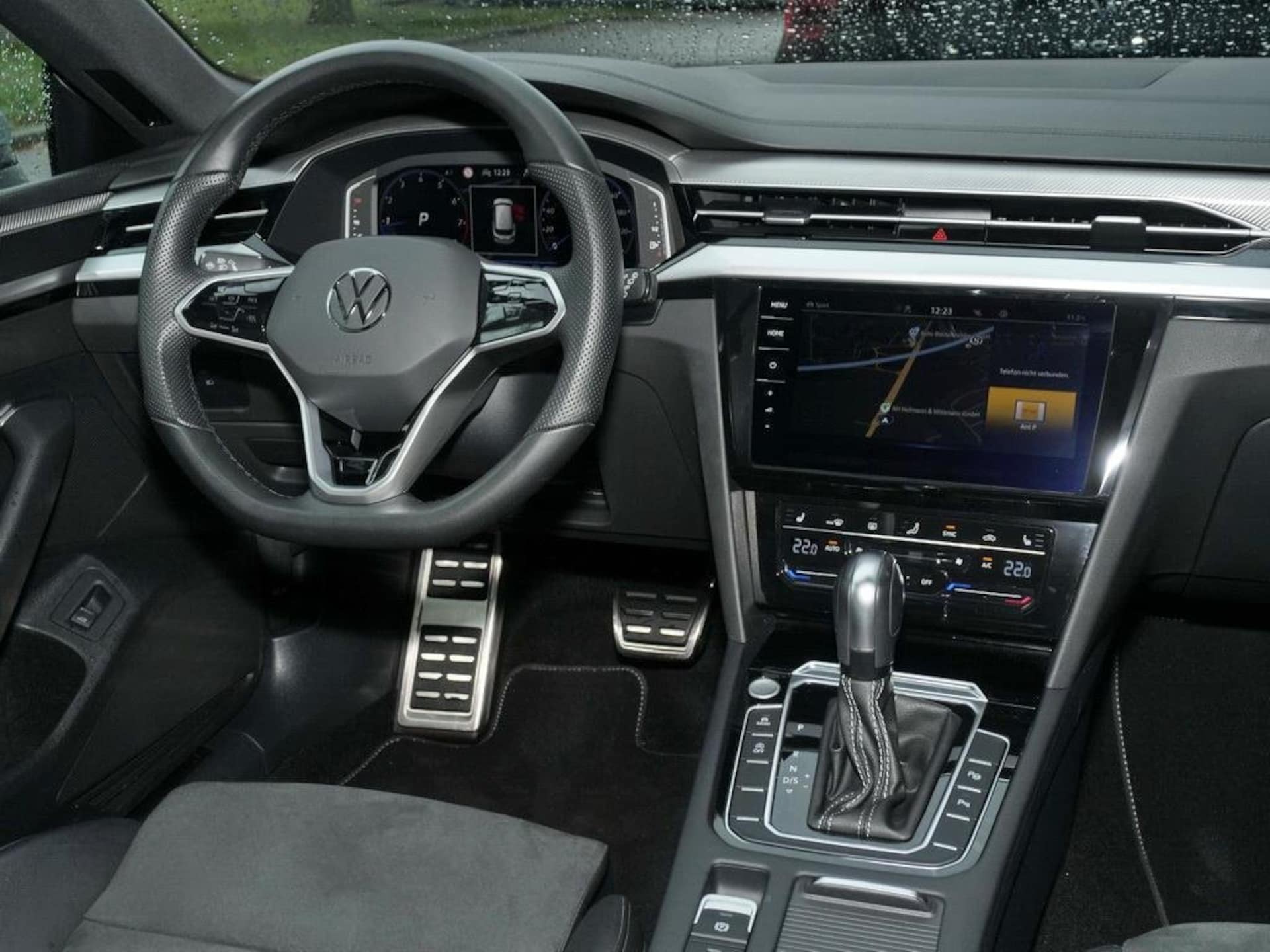 Volkswagen Arteon Shooting Brake R-Line