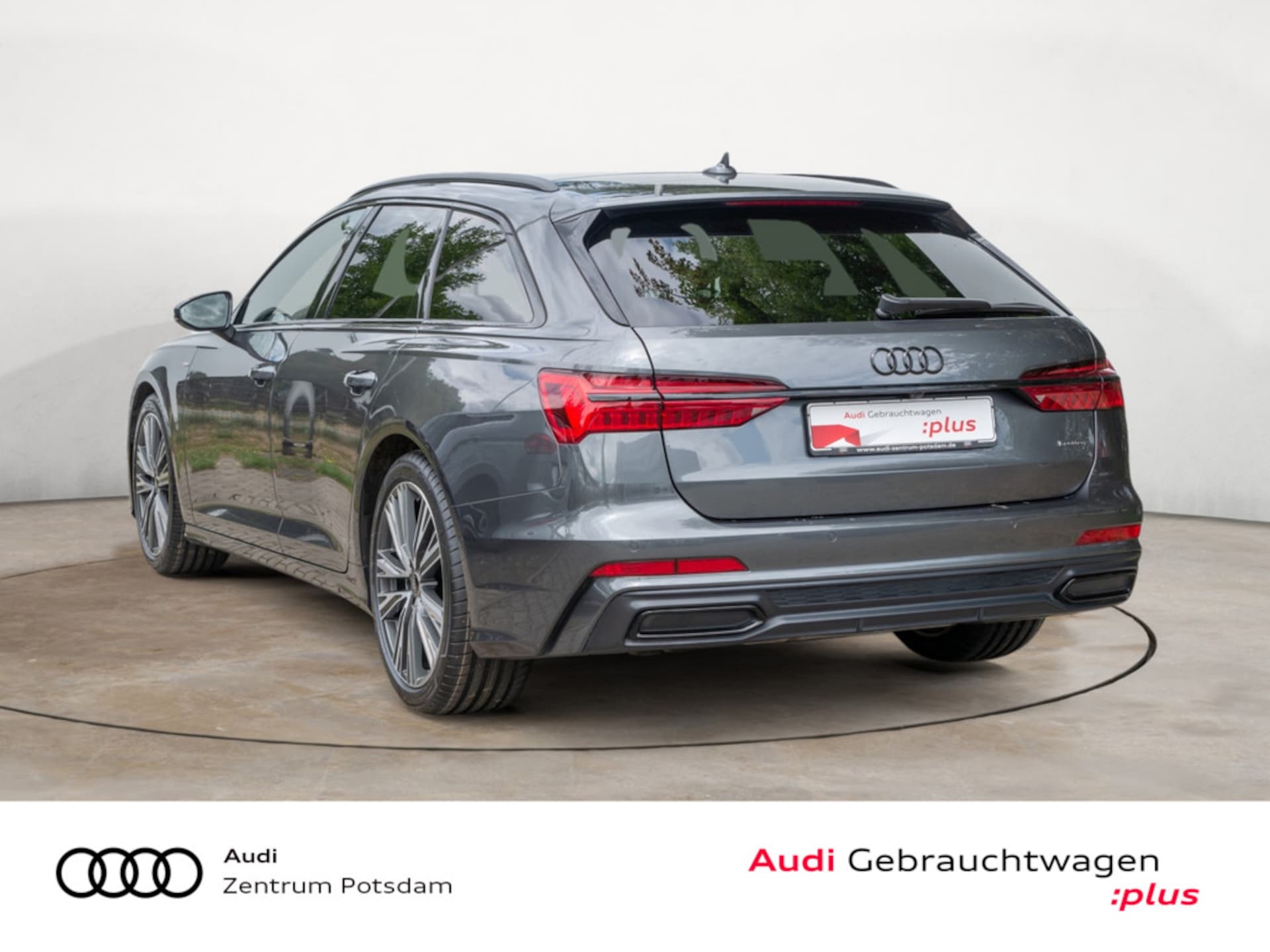 Audi A6 Avant Sport