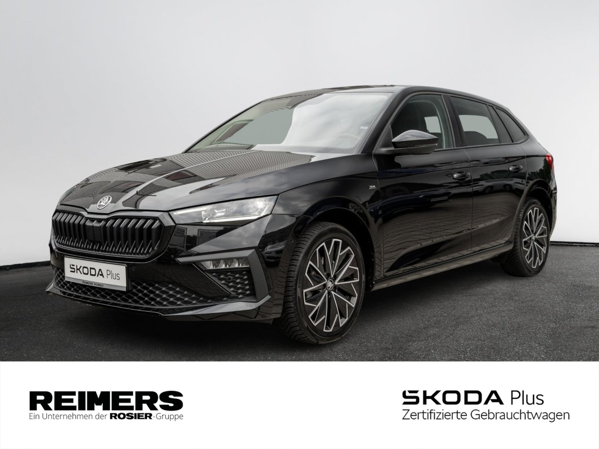 Skoda Scala 2025 — 1.0 TSI Kam. Virtual el.Heck ACC LED