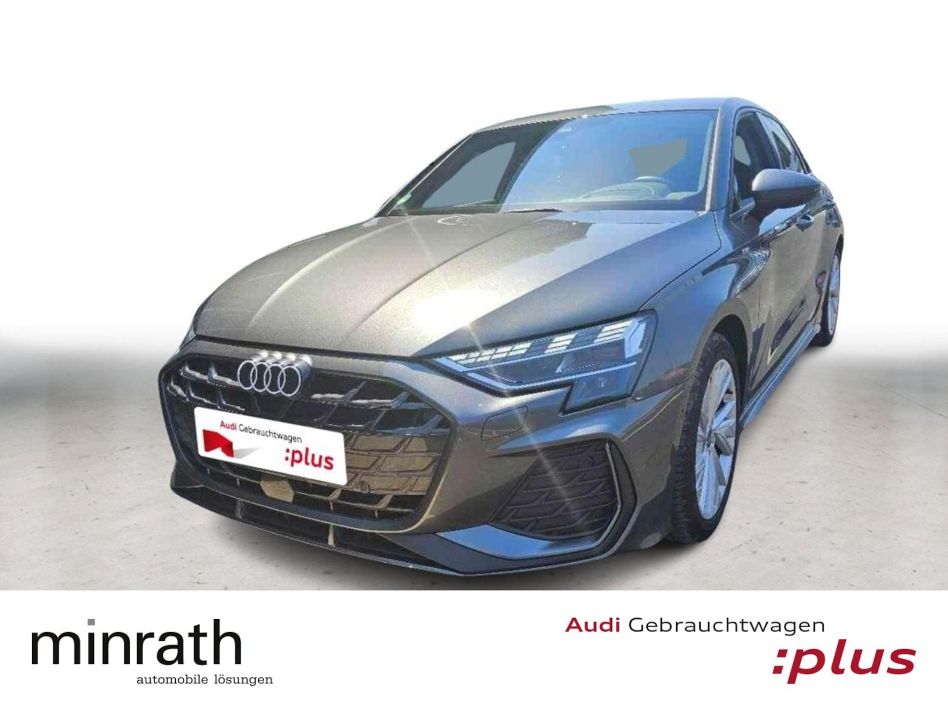 Audi A3 Sportback S line