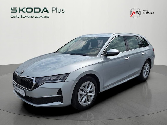 Skoda Octavia Combi