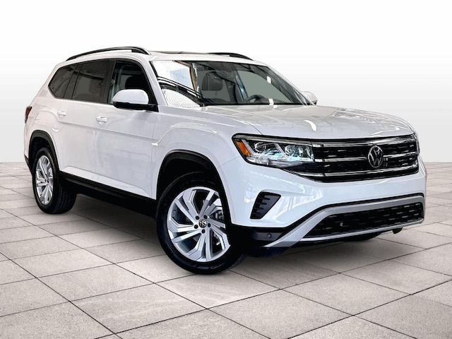 2023 Volkswagen Atlas