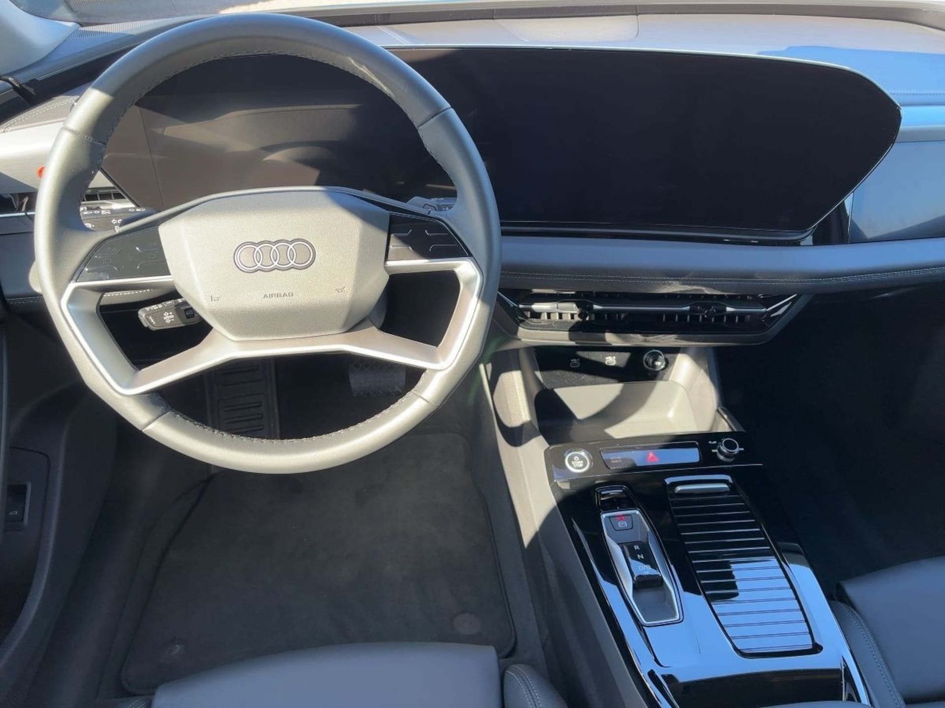 Audi A6 Avant e-tron