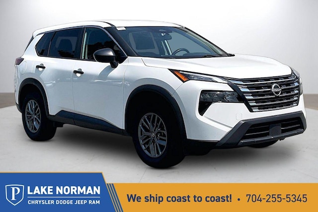 2024 Nissan Rogue