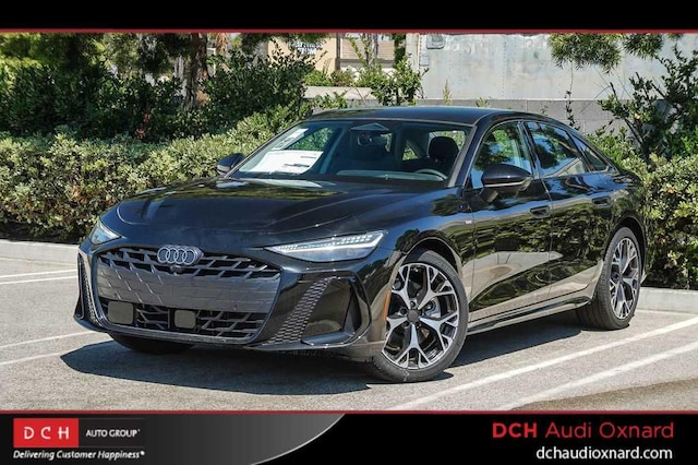 Photo of 2026 Audi A6 Sedan 