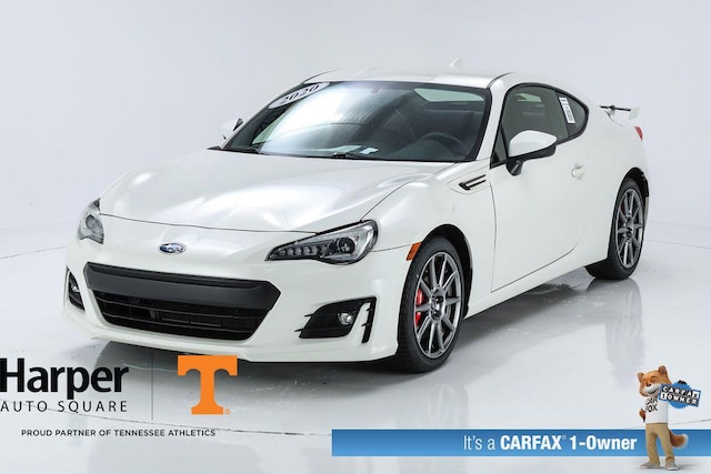 2020 Subaru BRZ